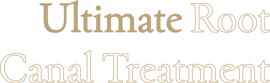 Ultimate RootCanal Treatment